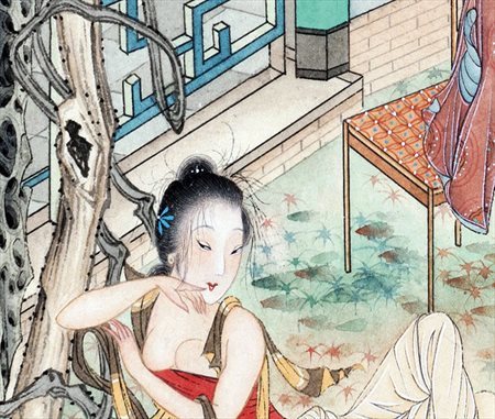 南沙-中国古代的压箱底儿春宫秘戏图，具体有什么功效，为什么这么受欢迎？